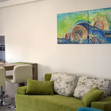 Green Porto Torres Apartmán Mamaia